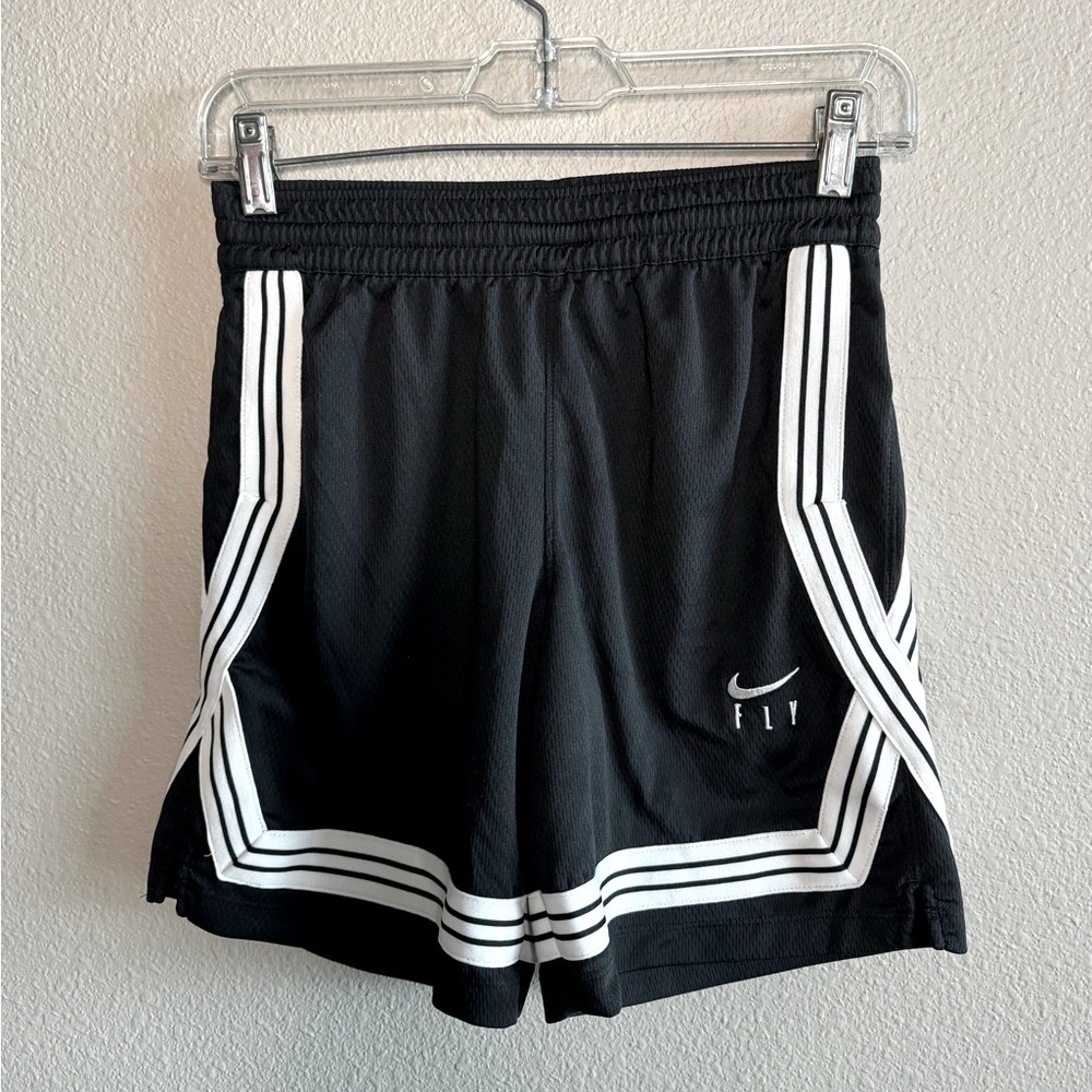 Nike Fly Crossover Girls Basketball Shorts Size L